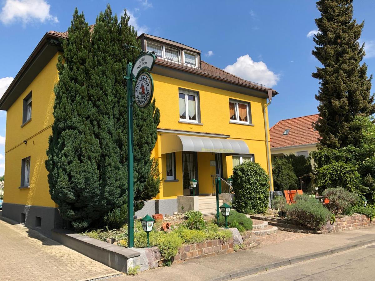 Hotel-Heilsberg Gottmadingen Exteriör bild