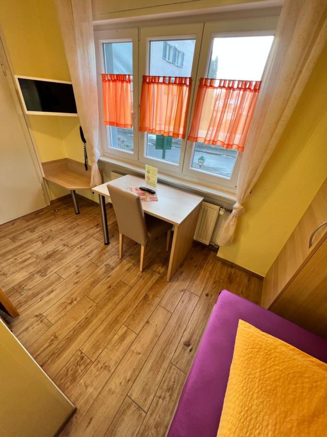 Hotel-Heilsberg Gottmadingen Exteriör bild