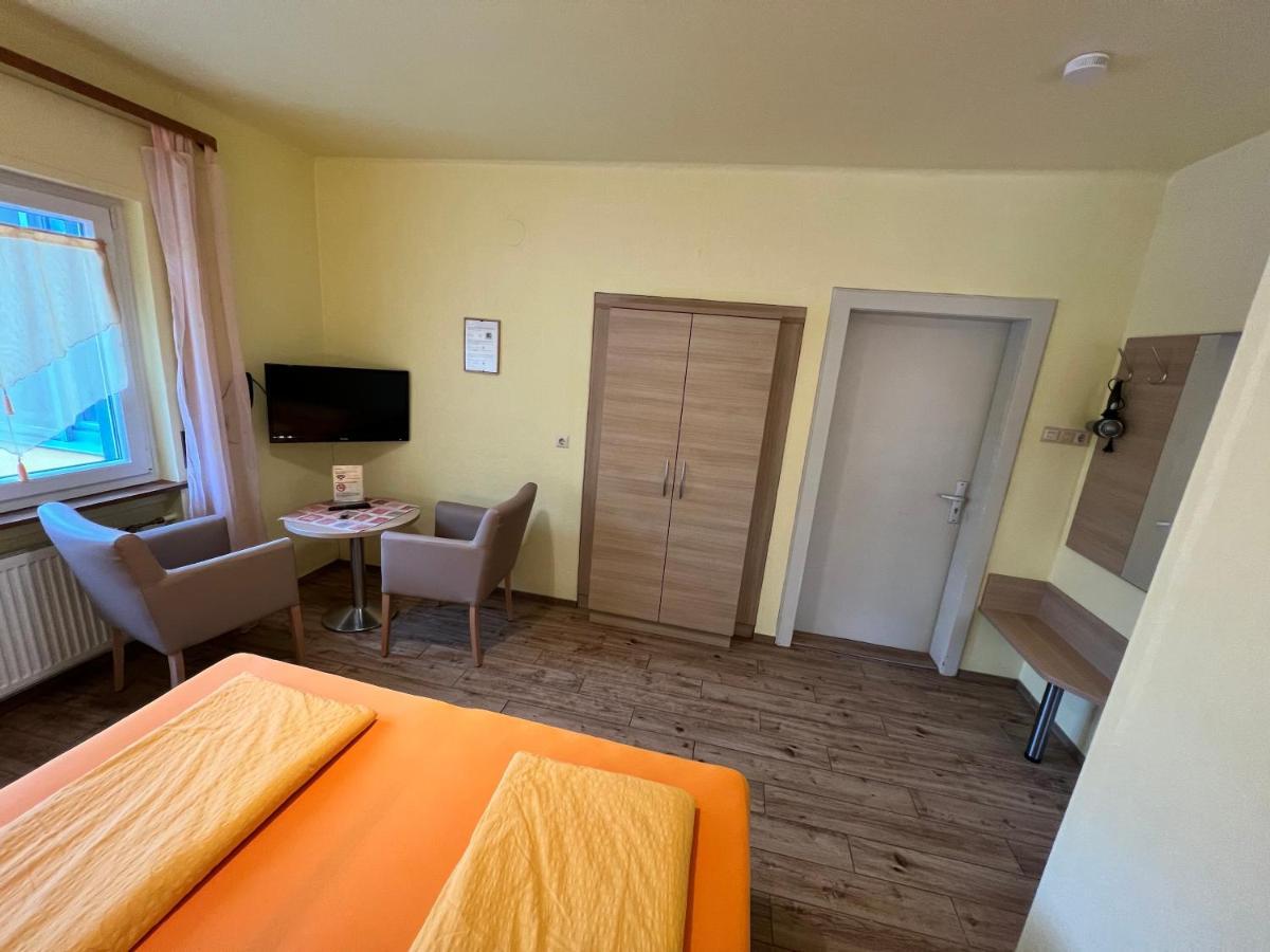 Hotel-Heilsberg Gottmadingen Exteriör bild