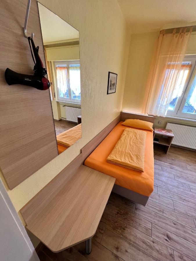 Hotel-Heilsberg Gottmadingen Exteriör bild