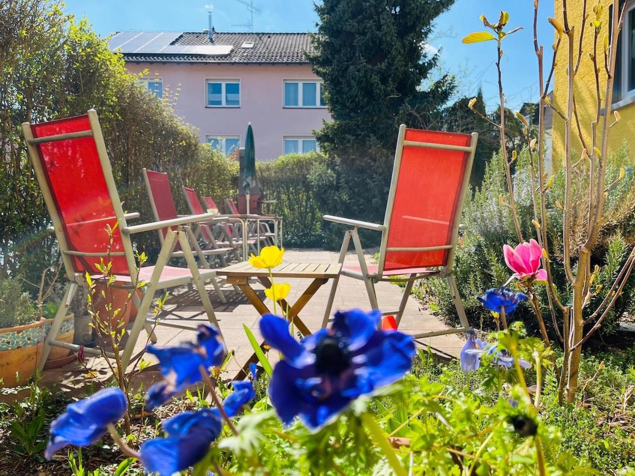 Hotel-Heilsberg Gottmadingen Exteriör bild