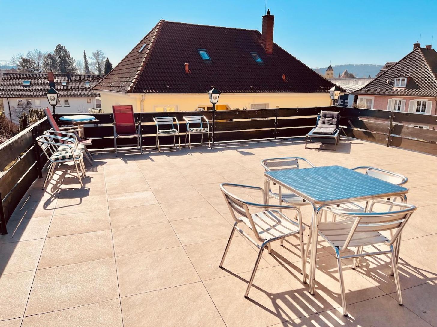 Hotel-Heilsberg Gottmadingen Exteriör bild